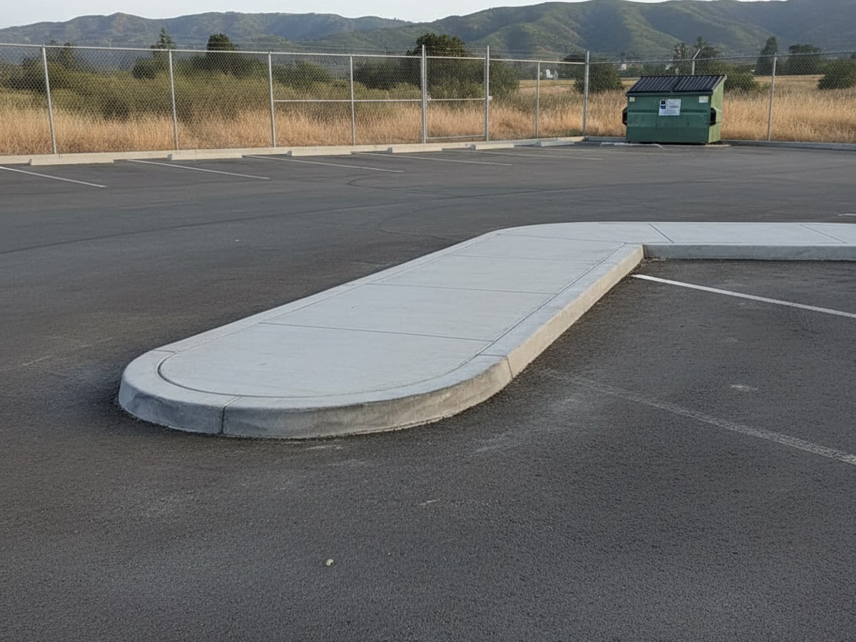 Concrete Driveways completed by Neighborly concrete in Fair Oaks, CA