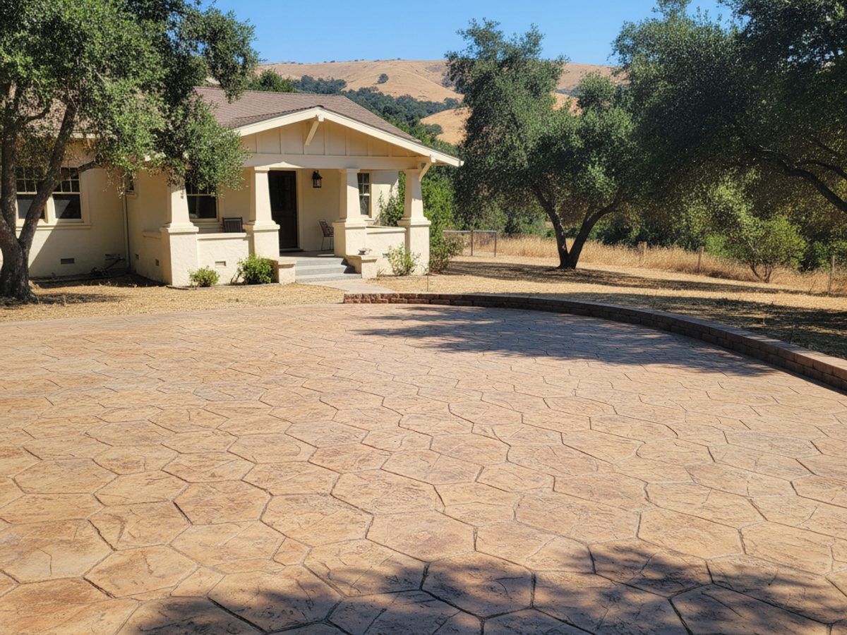 Concrete Removal & Demolition completed by Neighborly concrete in Carmichael, CA