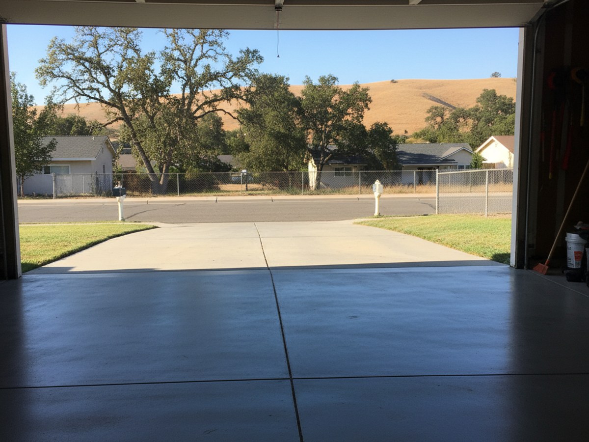 Concrete Slab Foundations completed by Neighborly concrete in Roseville, CA